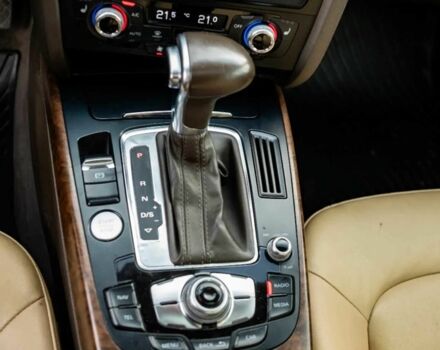 Синій Ауді А4, об'ємом двигуна 2 л та пробігом 158 тис. км за 11000 $, фото 18 на Automoto.ua