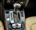 Синій Ауді А4, об'ємом двигуна 2 л та пробігом 158 тис. км за 11000 $, фото 18 на Automoto.ua