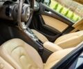 Синій Ауді А4, об'ємом двигуна 2 л та пробігом 158 тис. км за 11000 $, фото 9 на Automoto.ua
