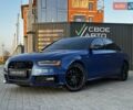 Синій Ауді А4, об'ємом двигуна 1.98 л та пробігом 165 тис. км за 13799 $, фото 1 на Automoto.ua