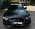 Синій Ауді А4, об'ємом двигуна 2 л та пробігом 228 тис. км за 12900 $, фото 1 на Automoto.ua