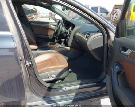 Синій Ауді А4, об'ємом двигуна 2 л та пробігом 70 тис. км за 8500 $, фото 11 на Automoto.ua
