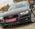 Синій Ауді А4, об'ємом двигуна 1.98 л та пробігом 169 тис. км за 12499 $, фото 7 на Automoto.ua