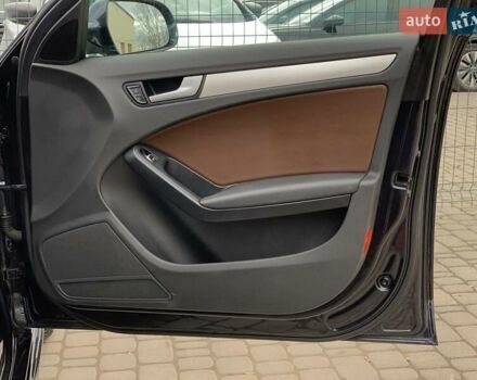 Синий Ауди А4, объемом двигателя 1.98 л и пробегом 179 тыс. км за 12999 $, фото 36 на Automoto.ua