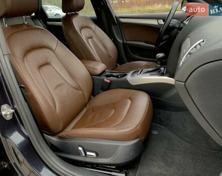 Синий Ауди А4, объемом двигателя 1.98 л и пробегом 179 тыс. км за 12999 $, фото 40 на Automoto.ua