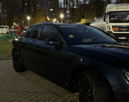 Синій Ауді А4, об'ємом двигуна 1.98 л та пробігом 136 тис. км за 18100 $, фото 8 на Automoto.ua