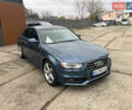 Синій Ауді А4, об'ємом двигуна 1.98 л та пробігом 79 тис. км за 10400 $, фото 6 на Automoto.ua