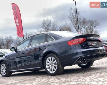 Синий Ауди А4, объемом двигателя 1.98 л и пробегом 179 тыс. км за 12999 $, фото 18 на Automoto.ua