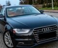 Синій Ауді А4, об'ємом двигуна 2 л та пробігом 158 тис. км за 11000 $, фото 1 на Automoto.ua