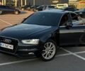 Синий Ауди А4, объемом двигателя 2 л и пробегом 159 тыс. км за 15499 $, фото 1 на Automoto.ua
