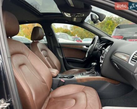 Синій Ауді А4, об'ємом двигуна 1.98 л та пробігом 169 тис. км за 12499 $, фото 17 на Automoto.ua