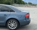 Синий Ауди А4, объемом двигателя 2 л и пробегом 222 тыс. км за 13700 $, фото 1 на Automoto.ua