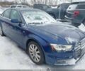 Синій Ауді А4, об'ємом двигуна 2 л та пробігом 125 тис. км за 1300 $, фото 1 на Automoto.ua