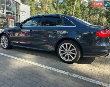 Синій Ауді А4, об'ємом двигуна 1.98 л та пробігом 201 тис. км за 13200 $, фото 7 на Automoto.ua