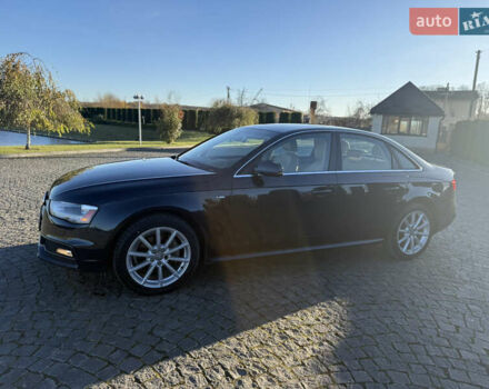 Синий Ауди А4, объемом двигателя 1.98 л и пробегом 216 тыс. км за 13600 $, фото 14 на Automoto.ua