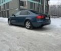 Синий Ауди А4, объемом двигателя 2 л и пробегом 220 тыс. км за 15200 $, фото 2 на Automoto.ua