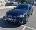 Синій Ауді А4, об'ємом двигуна 1.98 л та пробігом 130 тис. км за 20000 $, фото 1 на Automoto.ua