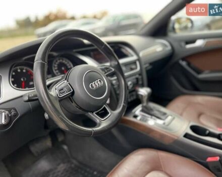 Синій Ауді А4, об'ємом двигуна 1.98 л та пробігом 169 тис. км за 12499 $, фото 24 на Automoto.ua