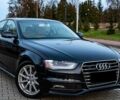 Синій Ауді А4, об'ємом двигуна 2 л та пробігом 158 тис. км за 11000 $, фото 2 на Automoto.ua