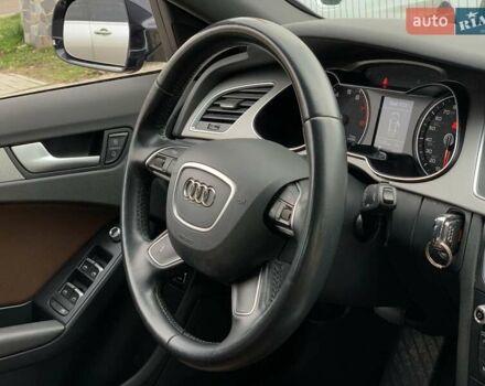 Синий Ауди А4, объемом двигателя 1.98 л и пробегом 179 тыс. км за 12999 $, фото 38 на Automoto.ua