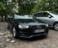 Синій Ауді А4, об'ємом двигуна 1.8 л та пробігом 190 тис. км за 14200 $, фото 1 на Automoto.ua