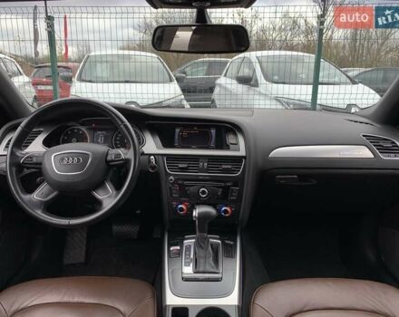 Синий Ауди А4, объемом двигателя 1.98 л и пробегом 179 тыс. км за 12999 $, фото 64 на Automoto.ua