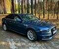 Синій Ауді А4, об'ємом двигуна 2 л та пробігом 113 тис. км за 16500 $, фото 1 на Automoto.ua