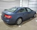 Синий Ауди А4, объемом двигателя 2 л и пробегом 39 тыс. км за 1500 $, фото 2 на Automoto.ua