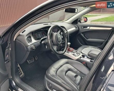 Синій Ауді А4, об'ємом двигуна 1.98 л та пробігом 140 тис. км за 14600 $, фото 7 на Automoto.ua