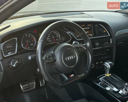 Синій Ауді А4, об'ємом двигуна 1.98 л та пробігом 165 тис. км за 13799 $, фото 25 на Automoto.ua