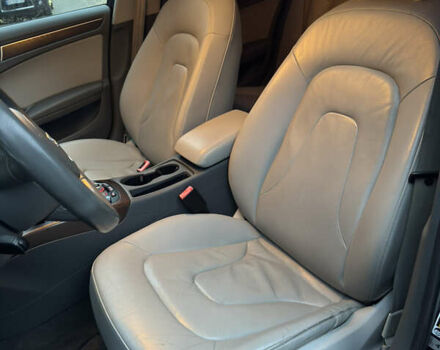 Синий Ауди А4, объемом двигателя 2 л и пробегом 183 тыс. км за 12800 $, фото 29 на Automoto.ua