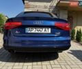 Синий Ауди А4, объемом двигателя 1.98 л и пробегом 86 тыс. км за 16000 $, фото 8 на Automoto.ua