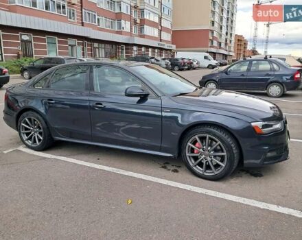 Синій Ауді А4, об'ємом двигуна 1.98 л та пробігом 140 тис. км за 14600 $, фото 10 на Automoto.ua