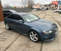 Синій Ауді А4, об'ємом двигуна 1.98 л та пробігом 79 тис. км за 10400 $, фото 11 на Automoto.ua