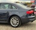 Синій Ауді А4, об'ємом двигуна 1.98 л та пробігом 169 тис. км за 12499 $, фото 10 на Automoto.ua