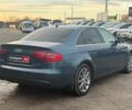 Синій Ауді А4, об'ємом двигуна 2 л та пробігом 223 тис. км за 13690 $, фото 4 на Automoto.ua