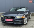 Синий Ауди А4, объемом двигателя 2 л и пробегом 183 тыс. км за 12800 $, фото 2 на Automoto.ua