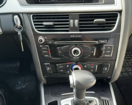 Синий Ауди А4, объемом двигателя 2 л и пробегом 222 тыс. км за 13700 $, фото 16 на Automoto.ua