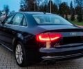 Синій Ауді А4, об'ємом двигуна 2 л та пробігом 158 тис. км за 11000 $, фото 6 на Automoto.ua