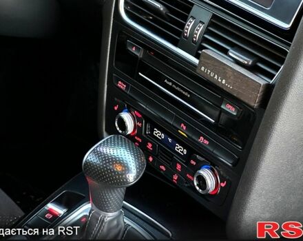 Синий Ауди А4, объемом двигателя 2 л и пробегом 165 тыс. км за 13700 $, фото 10 на Automoto.ua