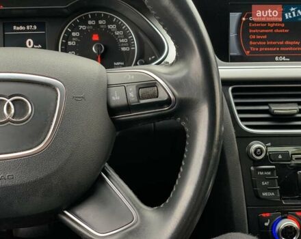 Синий Ауди А4, объемом двигателя 1.98 л и пробегом 179 тыс. км за 12999 $, фото 50 на Automoto.ua