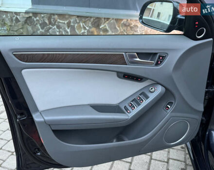Синий Ауди А4, объемом двигателя 2 л и пробегом 183 тыс. км за 12800 $, фото 17 на Automoto.ua
