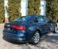 Синий Ауди А4, объемом двигателя 2 л и пробегом 265 тыс. км за 11300 $, фото 5 на Automoto.ua