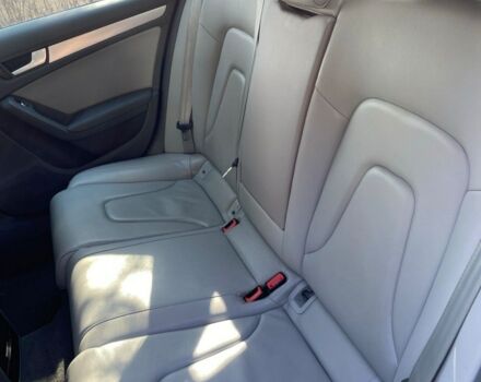 Синий Ауди А4, объемом двигателя 2 л и пробегом 265 тыс. км за 11300 $, фото 6 на Automoto.ua