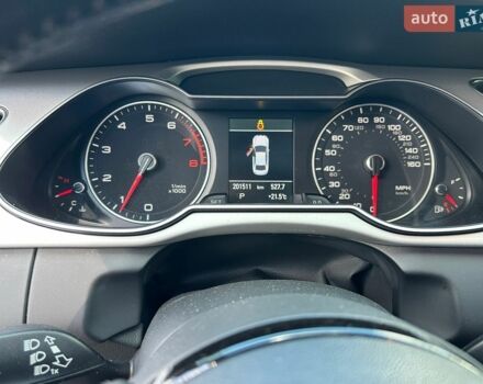 Синій Ауді А4, об'ємом двигуна 1.98 л та пробігом 201 тис. км за 13200 $, фото 22 на Automoto.ua