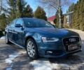 Синий Ауди А4, объемом двигателя 2 л и пробегом 265 тыс. км за 11300 $, фото 2 на Automoto.ua