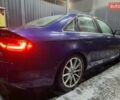 Синий Ауди А4, объемом двигателя 2 л и пробегом 136 тыс. км за 12300 $, фото 7 на Automoto.ua