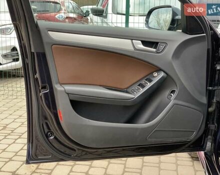 Синий Ауди А4, объемом двигателя 1.98 л и пробегом 179 тыс. км за 12999 $, фото 23 на Automoto.ua