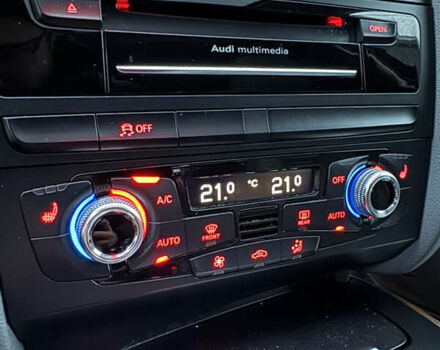 Синий Ауди А4, объемом двигателя 2 л и пробегом 183 тыс. км за 12800 $, фото 24 на Automoto.ua