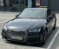 Синій Ауді А4, об'ємом двигуна 1.98 л та пробігом 160 тис. км за 18999 $, фото 1 на Automoto.ua